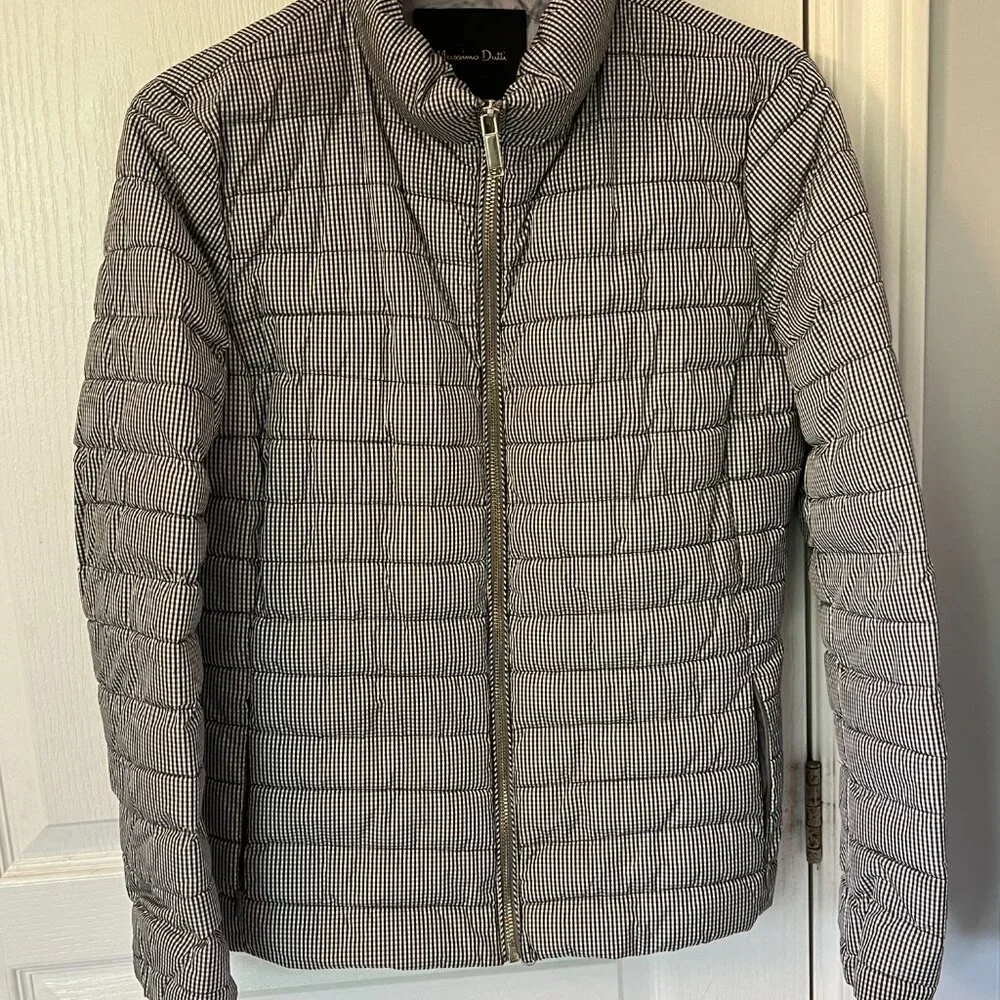 Massimo Dutti Fall Jacket - Picture 2 of 3